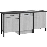 OPTIFIT Spülenschrank "Tokio" von Optifit