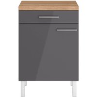 OPTIFIT Unterschrank "Lilly", Breite 60 cm, 1 Tür, 1 Schubkasten von Optifit