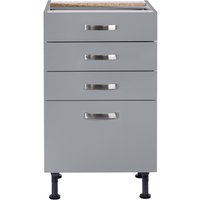 KOCHSTATION Unterschrank "KS-Cara", Breite 50 cm, mit Vollauszügen und Soft-Close-Funktion KOCHSTATION Unterschrank "KS-Cara", Breite 50 cm, mit Vollauszügen und Soft-Close-Funktion von Kochstation
