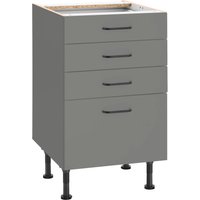 OPTIFIT Unterschrank "Elga", mit Soft-Close-Funktion, höhenverstellbare Füße, Breite 50 cm OPTIFIT Unterschrank "Elga", mit Soft-Close-Funktion, höhenverstellbare Füße, Breite 50 cm von Optifit