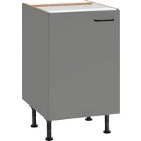 OPTIFIT Unterschrank "Elga" mit Soft-Close-Funktion, höhenverstellbare Füße, Breite 50 cm von Optifit