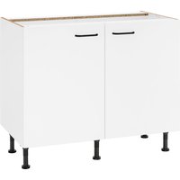 OPTIFIT Unterschrank "Elga", mit Soft-Close-Funktion, höhenverstellbare Füße, Breite 100 cm von Optifit