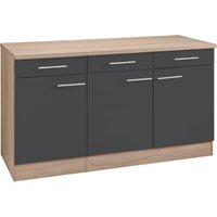 OPTIFIT Unterschrank "Kalmar", Breite 150 cm, mit viel Stauraum von Optifit