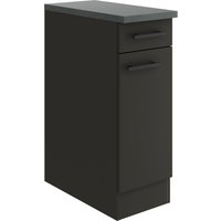 OPTIFIT Unterschrank "Palma", Breite 30 cm, mit 1 Tür und 1 Schubkasten von Optifit