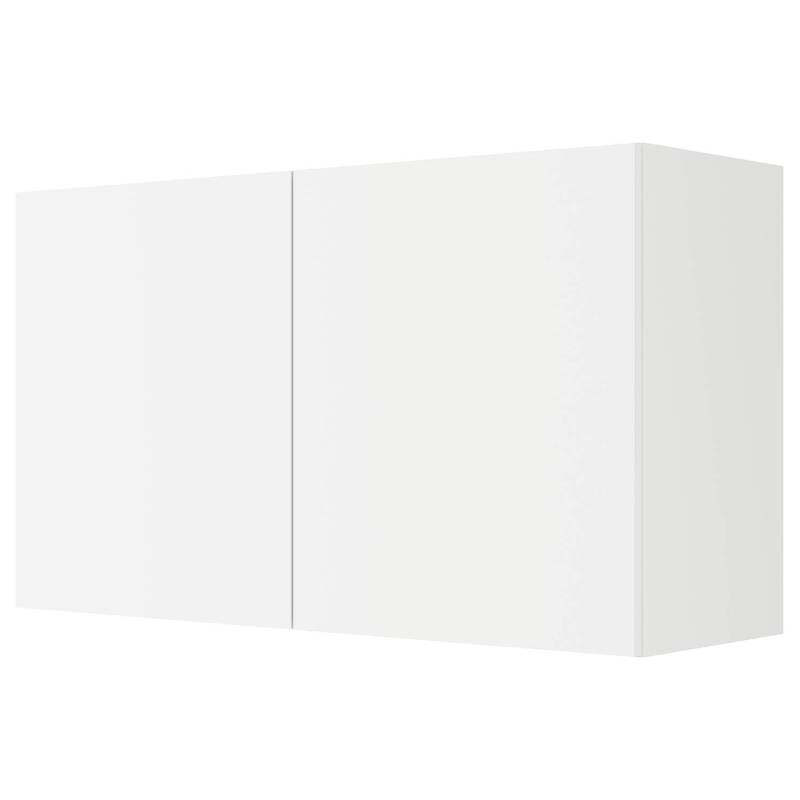 Optifit Hängeschrank Optiklar I Wandschrank Hänge Schrank Weiß Breite: 100 Cm B-Ware von Optifit