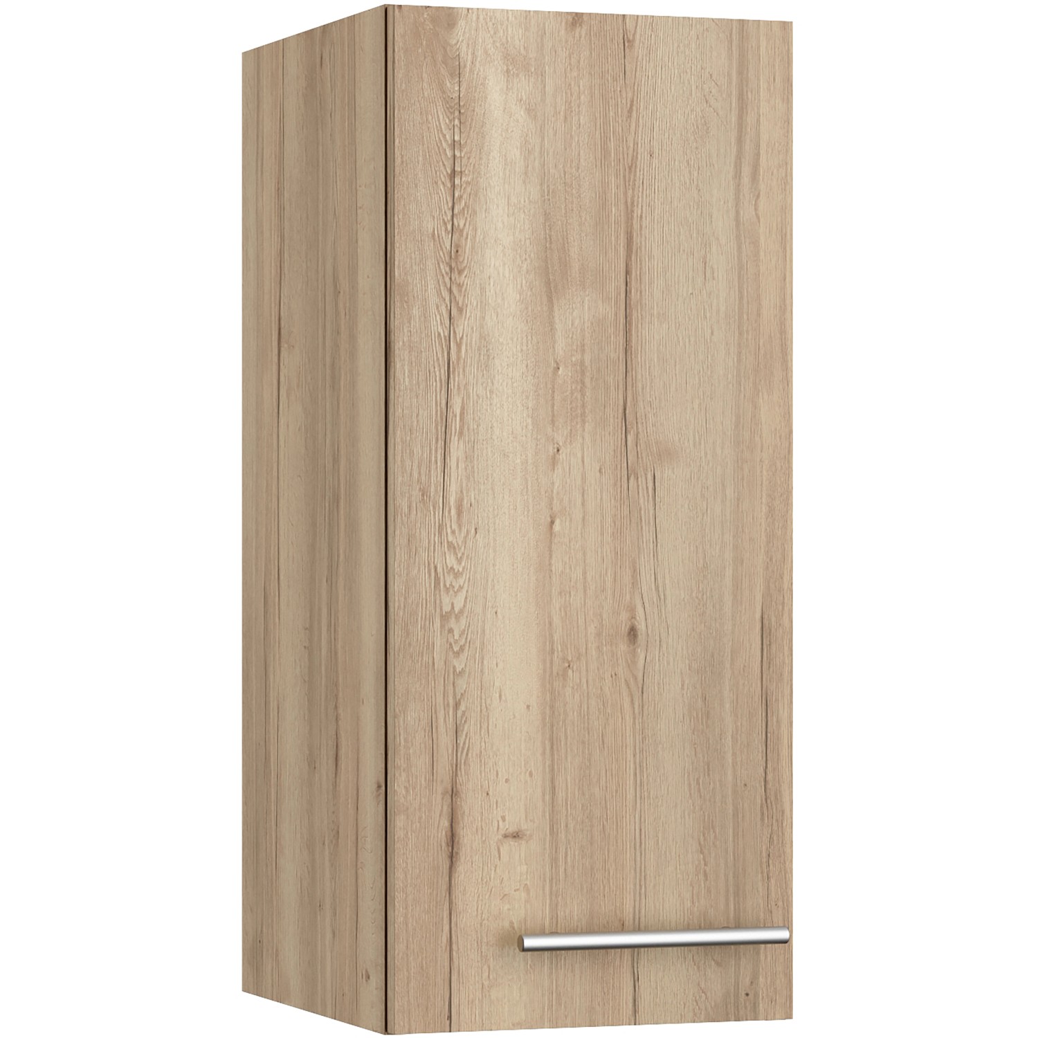 Optifit Oberschrank Erik290 30 cm x 70,4 cm x 34,9 cm Wildeiche von Optifit