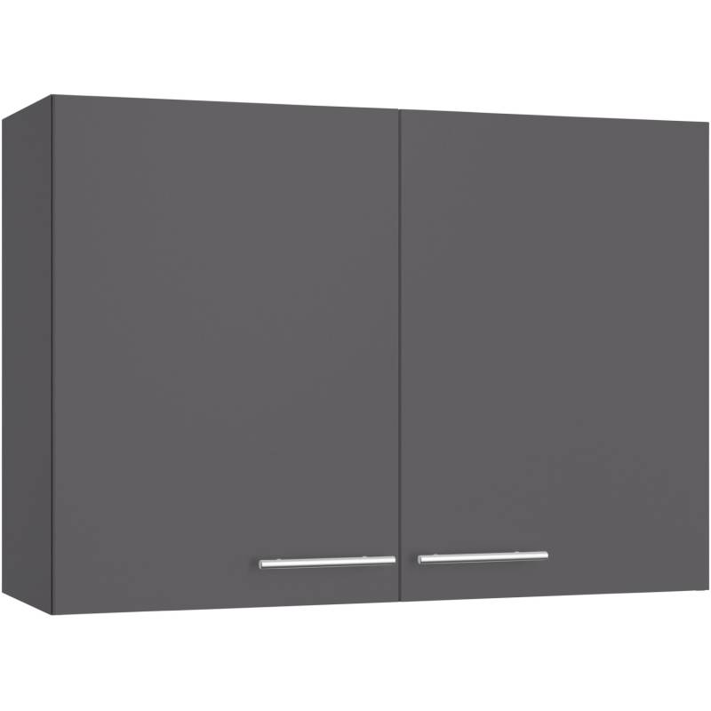 Optifit Oberschrank Ingvar420 100 cm x 70,4 cm x 34,9 cm Anthrazit Matt Optifit Oberschrank Ingvar420 100 cm x 70,4 cm x 34,9 cm Anthrazit Matt von Optifit