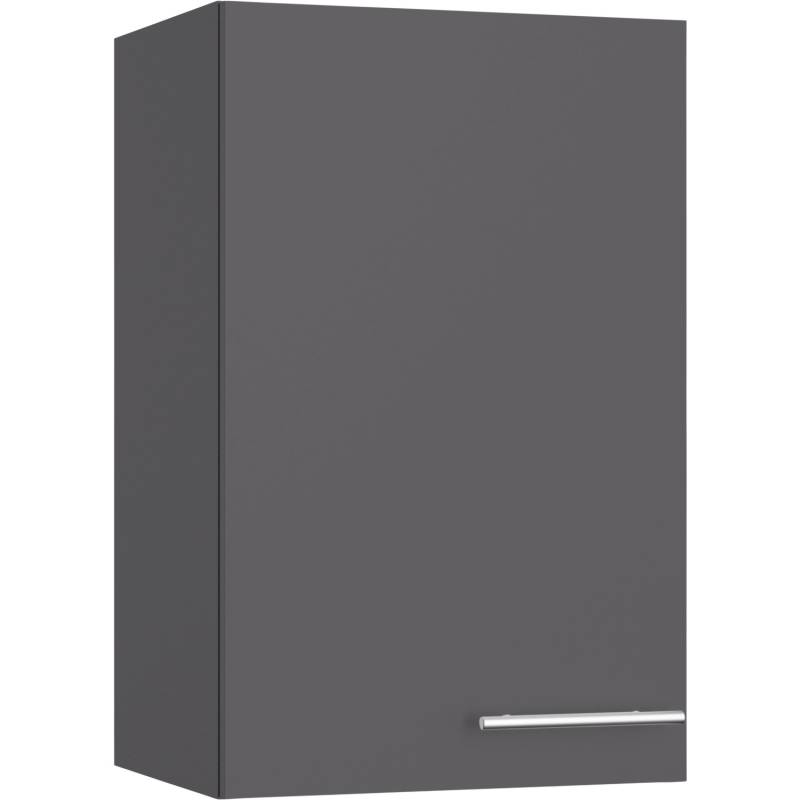Optifit Oberschrank Ingvar420 45 cm x 70,4 cm x 34,9 cm Anthrazit Matt Optifit Oberschrank Ingvar420 45 cm x 70,4 cm x 34,9 cm Anthrazit Matt von Optifit