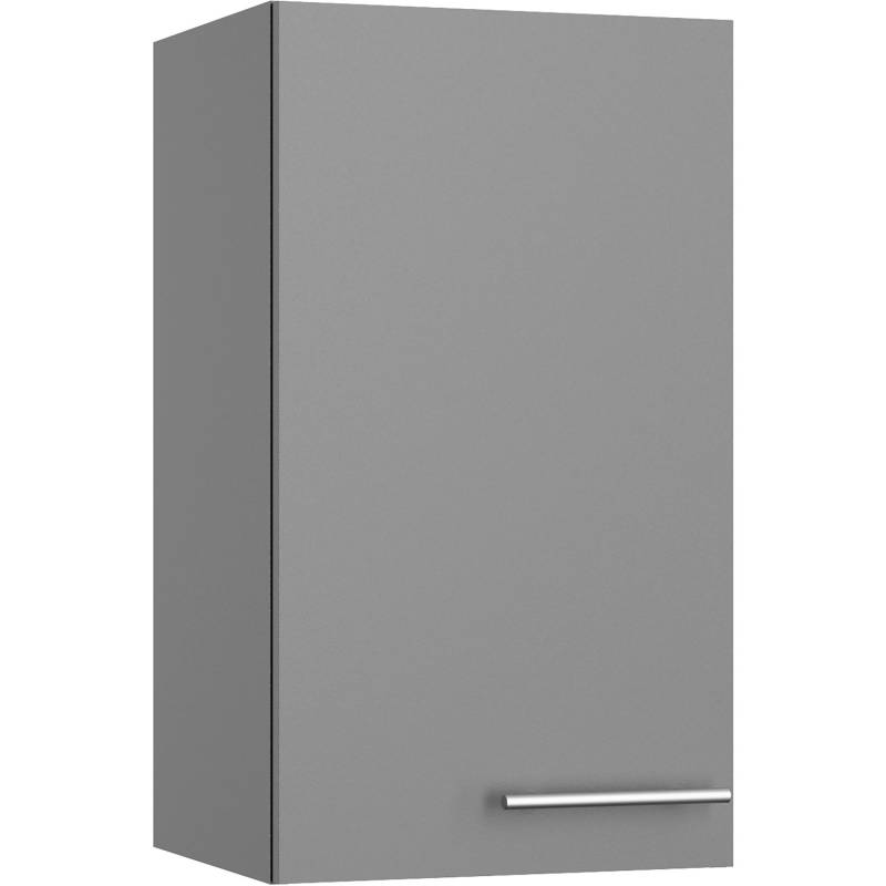 Optifit Oberschrank Mats825 40 cm x 70,4 cm x 34,9 cm Basaltgrau von Optifit