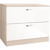 OPTIFIT Unterschrank "Faro", mit Metallgriffen, Breite 100 cm von Optifit
