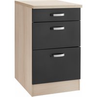 OPTIFIT Unterschrank "Faro", mit Metallgriffen, Breite 50 cm von Optifit