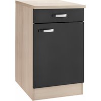 OPTIFIT Unterschrank "Faro", mit Metallgriffen, Breite 50 cm von Optifit