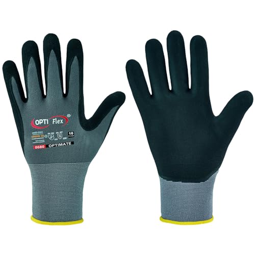 Optiflex 12 Paar *OPTIMATE* OPTI FLEX®-Handschuhe (11) von Optiflex