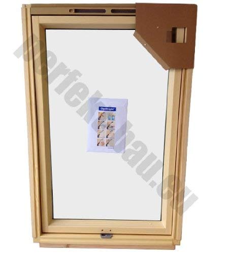 Kronmat Optilight Dachfenster mit Eindeckrahmen 66x118 Fakro Konzern von Optilight