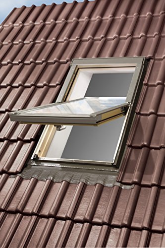 Kronmat Optilight Dachfenster mit Eindeckrahmen 78x118 Fakro Konzern von Optilight