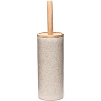 Optima - WC-Bürste aus Polypolyresin, Sand (POLY37) von Optima