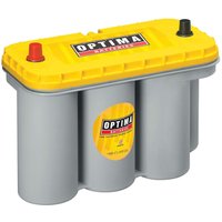 Optima Yellow Top YT S - 5.5, 12V 75Ah, AGM Zyklenfest, Spiralcell Technologie inkl. 7,50€ Pfand von Optima