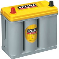Optima - Yellow Top yt s - 2.7, 12V 38Ah, agm Zyklenfest, Spiralcell Technologie inkl. 7,50€ Pfand von Optima