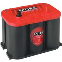Optima - Red Top rt r - 4.2, 12V 50Ah, agm Starterbatterie, Spiralcell Technologie inkl. 7,50€ Pfand von Optima