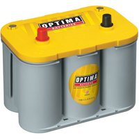 Optima - Yellow Top yt s - 4.2, 12V 55Ah, agm Zyklenfest, Spiralcell Technologie inkl. 7,50€ Pfand von Optima