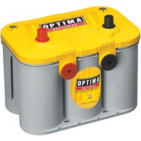 Optima - Yellow Top yt u - 4.2, 12V 55Ah, agm Zyklenfest, Spiralcell Technologie inkl. 7,50€ Pfand von Optima