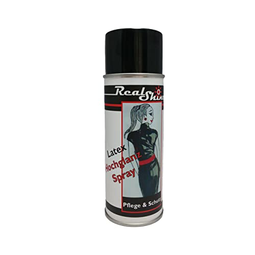 Optimal Products die bessere Lösung Glanzspray für Latex Glanz Spray 400 ml Dose von Optimal Products die bessere Lösung