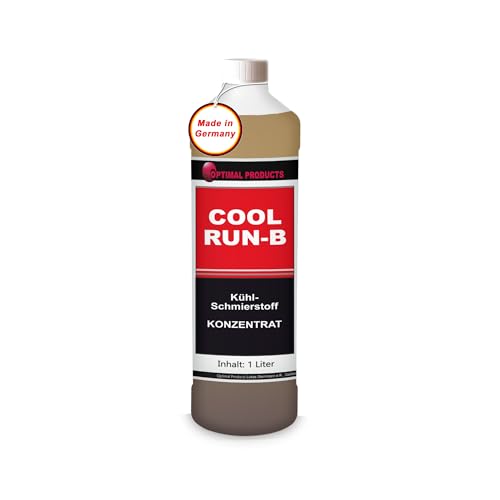 Optimal Products die bessere Lösung Kühlschmierstoff 1 Liter Kühl-Schmierstoff CoolRunB Bohrmilch Konzentrat Optimal Products die bessere Lösung Kühlschmierstoff 1 Liter Kühl-Schmierstoff CoolRunB Bohrmilch Konzentrat von Optimal Products die bessere Lösung