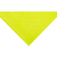 COBA Bodenmarkierungsmatte Site Path, BxL 1,0 x 10,0 m, gelb von COBA