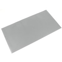 COBA ESD-Arbeitsmatten-Set aus PVC mit Leitschicht, BxL 600 x 1.200 mm, grau von COBA