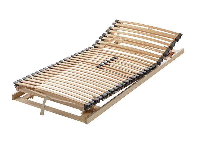 Optimo Clivo Natur KF metallfreier Lattenrost von Optimo
