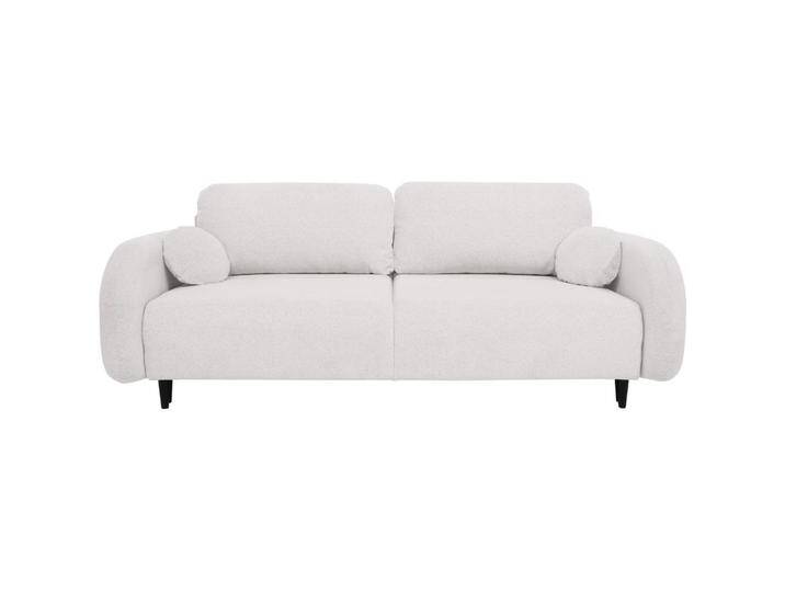 Sofa 3-Sitzer mit Schlaffunktion OPTIMO Wenge Dunkelbraun, Raven 21 von Optimo
