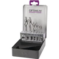 Optimum - 3201051 Flachsenker-Satz hss, 6-teilig von Optimum