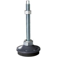 Vibrationsdämpfer-Maschinenfuß se 85 Optimum von Optimum