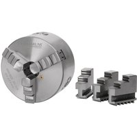 3442710 Dreibackendrehfutter ø 100 mm zentrisch spannend - Optimum von Optimum