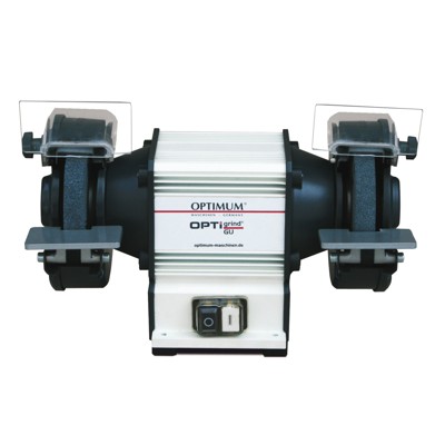 Doppelschleifer GU 20 230V 600W Doppelschleifer GU 20 230V 600W von Optimum