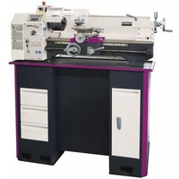 Drehmaschine tu 2406V - Optimum von Optimum