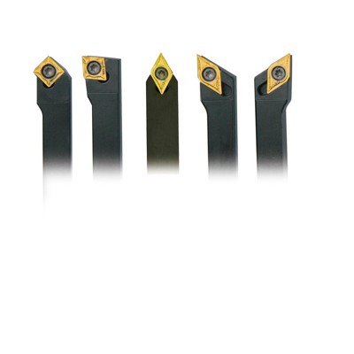 Drehmeißel Satz 5-teilig HM 12mm MADE in GERMANY von Optimum