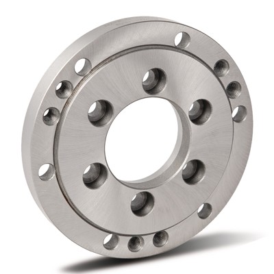 Futterflansch 160mm DIN55026 Aufnahme A52 von Optimum