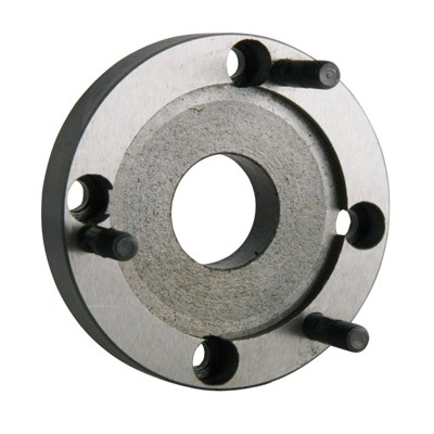 Futterflansch Ø160mm Camlock D1-4" von Optimum