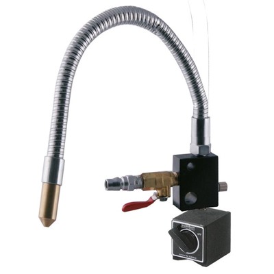 Magnethalter mit Kühlschmiernebler von Optimum