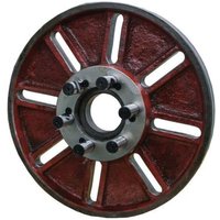 OPTIMUM 3442978 Aufspannscheibe Ø 330 mm Camlock DIN ISO 702-2 Nr. 5 von Optimum