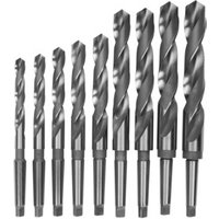 OPTIMUM Spiralbohrer HSS MK2 9tlg. von Optimum