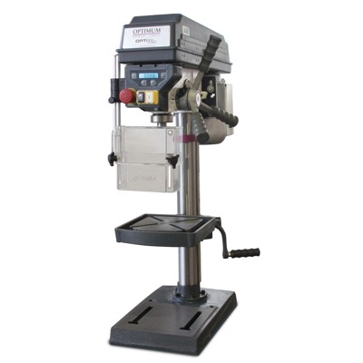 OPTIdrill D17Pro SET / 230V/1Ph/50Hz Tischbohrmaschine von Optimum