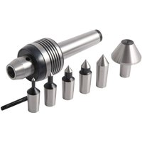 Optimum 3440732 Mitlaufende Zentrierspitze MK2 - Mit Wechselspitzen Optimum 3440732 Mitlaufende Zentrierspitze MK2 - Mit Wechselspitzen von Optimum