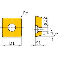 3441757 Schneiden von Plaquitas n. 82 SCMG150608 - Optimum von Optimum