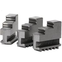 Optimum Blockbackensatz weich Für Dreibackendrehfutter Ø 160 mm DIN 6350, 3442907 Optimum Blockbackensatz weich Für Dreibackendrehfutter Ø 160 mm DIN 6350, 3442907 von Optimum