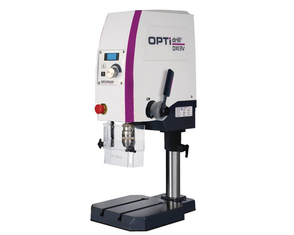 Optimum Bohrmaschine Optimum Tischbohrmaschine OPTIdrill DX 13V, 3020150 von Optimum