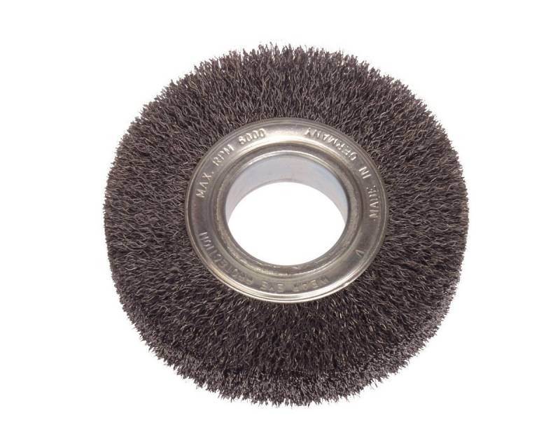 Optimum Draht Optimum 3098081 Vielzweckdrahtbürste 200x25x20/0,35 mm von Optimum