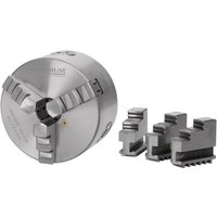 Optimum Dreibackendrehfutter Ø 125 mm zentrisch spannend, 3442712 von Optimum