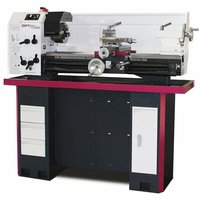 Leit- und Zugspindel-Drehmaschine tu 3008G - Optimum von Optimum